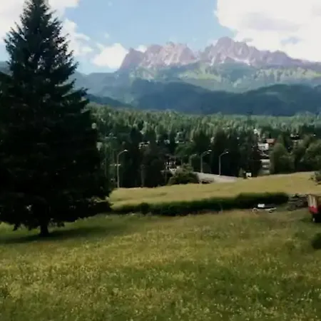 Miramonti - Con Balcone Con Vista Sulle Dolomiti Appartement *