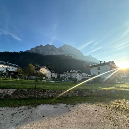 Miramonti - Con Balcone Con Vista Sulle Dolomiti *