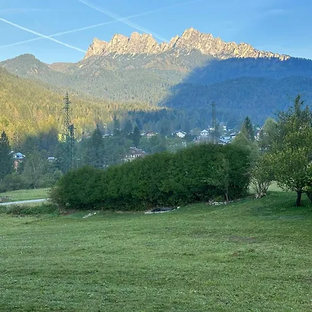 Miramonti - Con Balcone Con Vista Sulle Dolomiti * Borca di Cadore