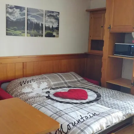 Lejlighed Miramonti - Con Balcone Con Vista Sulle Dolomiti