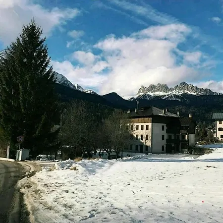 شقة Miramonti - Con Balcone Con Vista Sulle Dolomiti