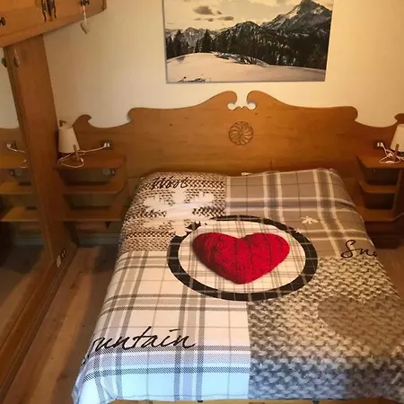 Miramonti - Con Balcone Con Vista Sulle Dolomiti بوركا دي كادوري