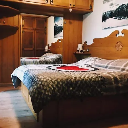 Miramonti - Con Balcone Con Vista Sulle Dolomiti * بوركا دي كادوري